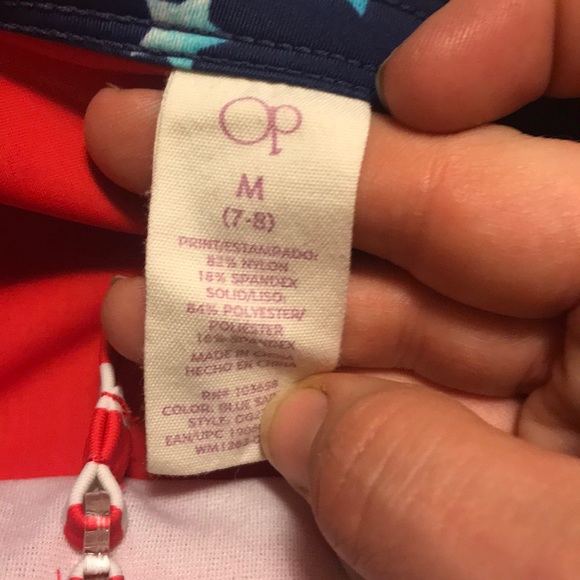 Girls two piece bathing suit - Picture 2 of 2